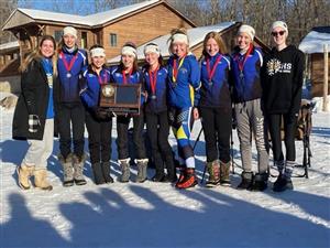 Girls Nordic Ski Team